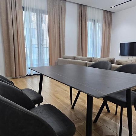 Ferienwohnung Free Parking Tirana Modern Escape Exterior foto