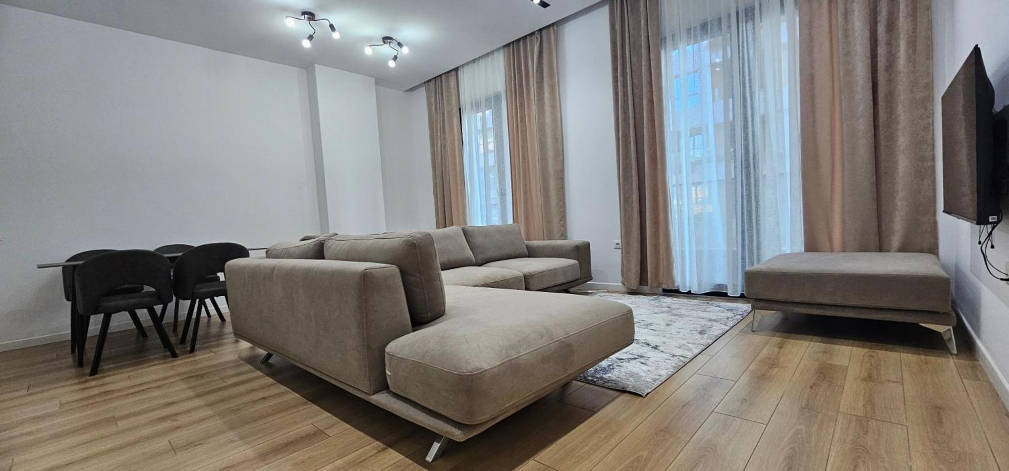 Ferienwohnung Free Parking Tirana Modern Escape Exterior foto