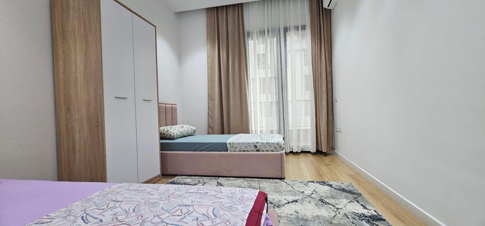 Ferienwohnung Free Parking Tirana Modern Escape Exterior foto