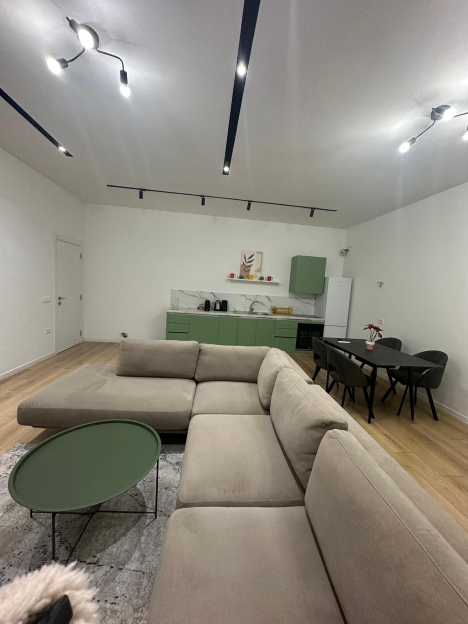 Ferienwohnung Free Parking Tirana Modern Escape Exterior foto