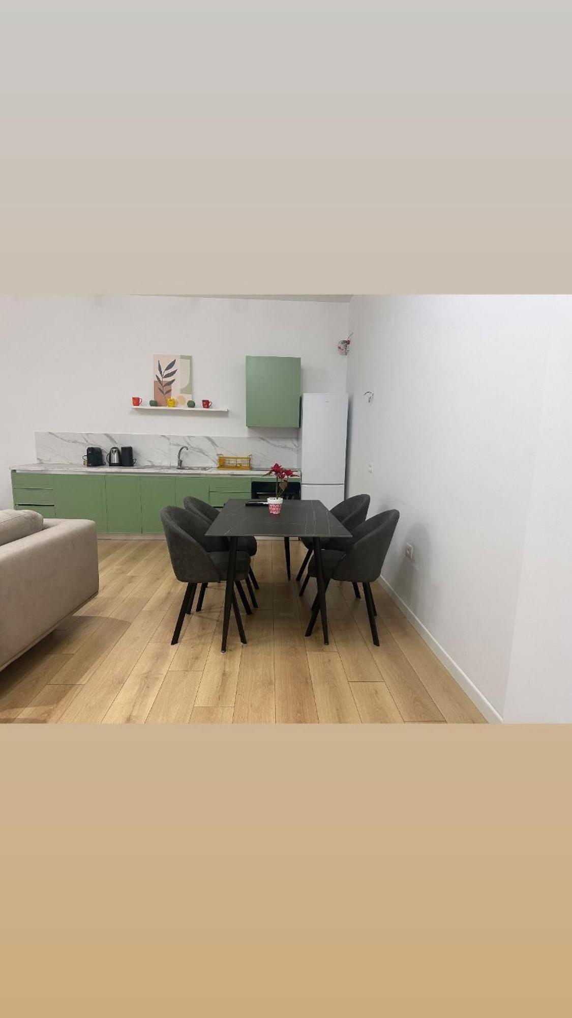 Ferienwohnung Free Parking Tirana Modern Escape Exterior foto