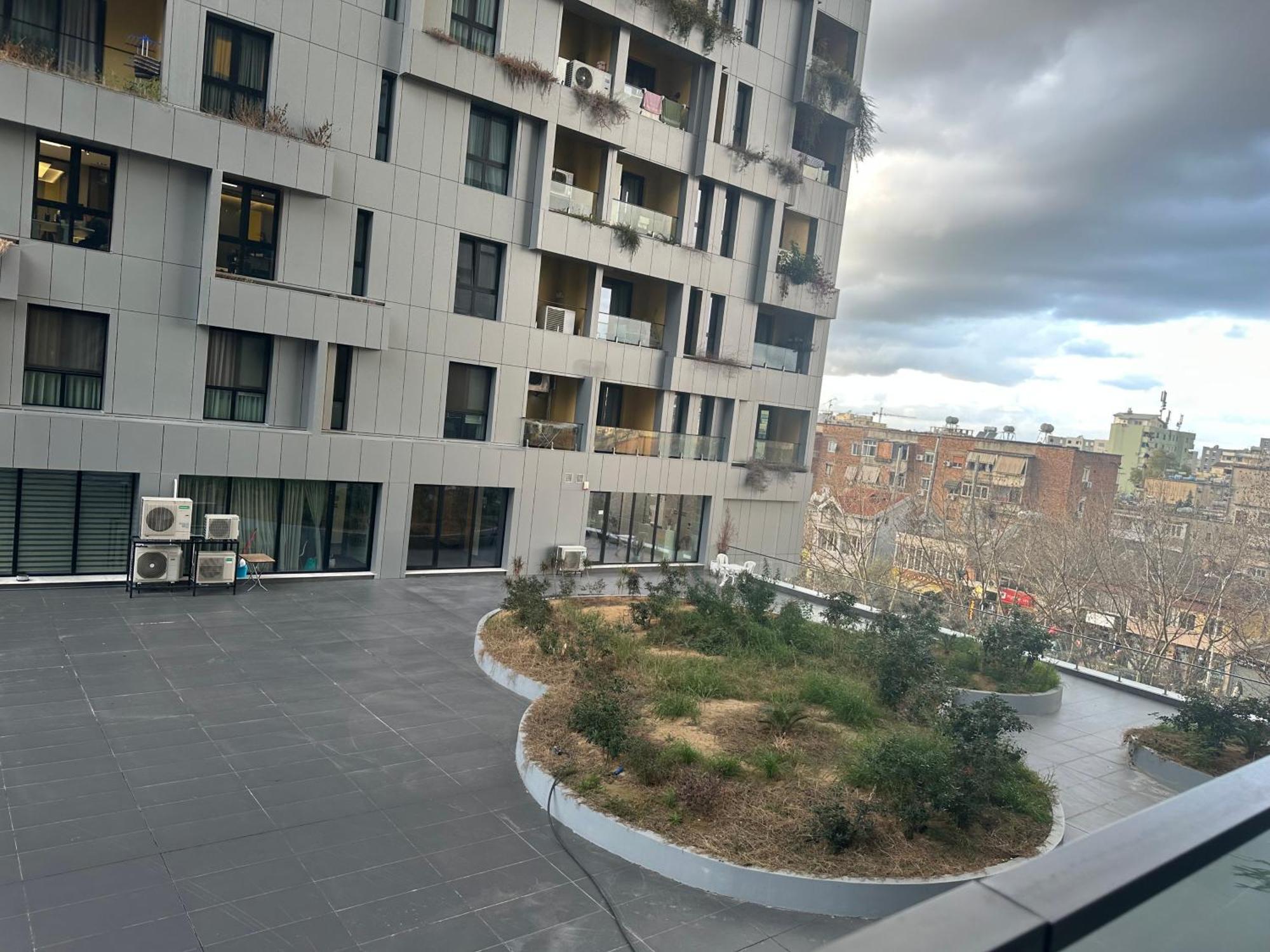 Ferienwohnung Free Parking Tirana Modern Escape Exterior foto