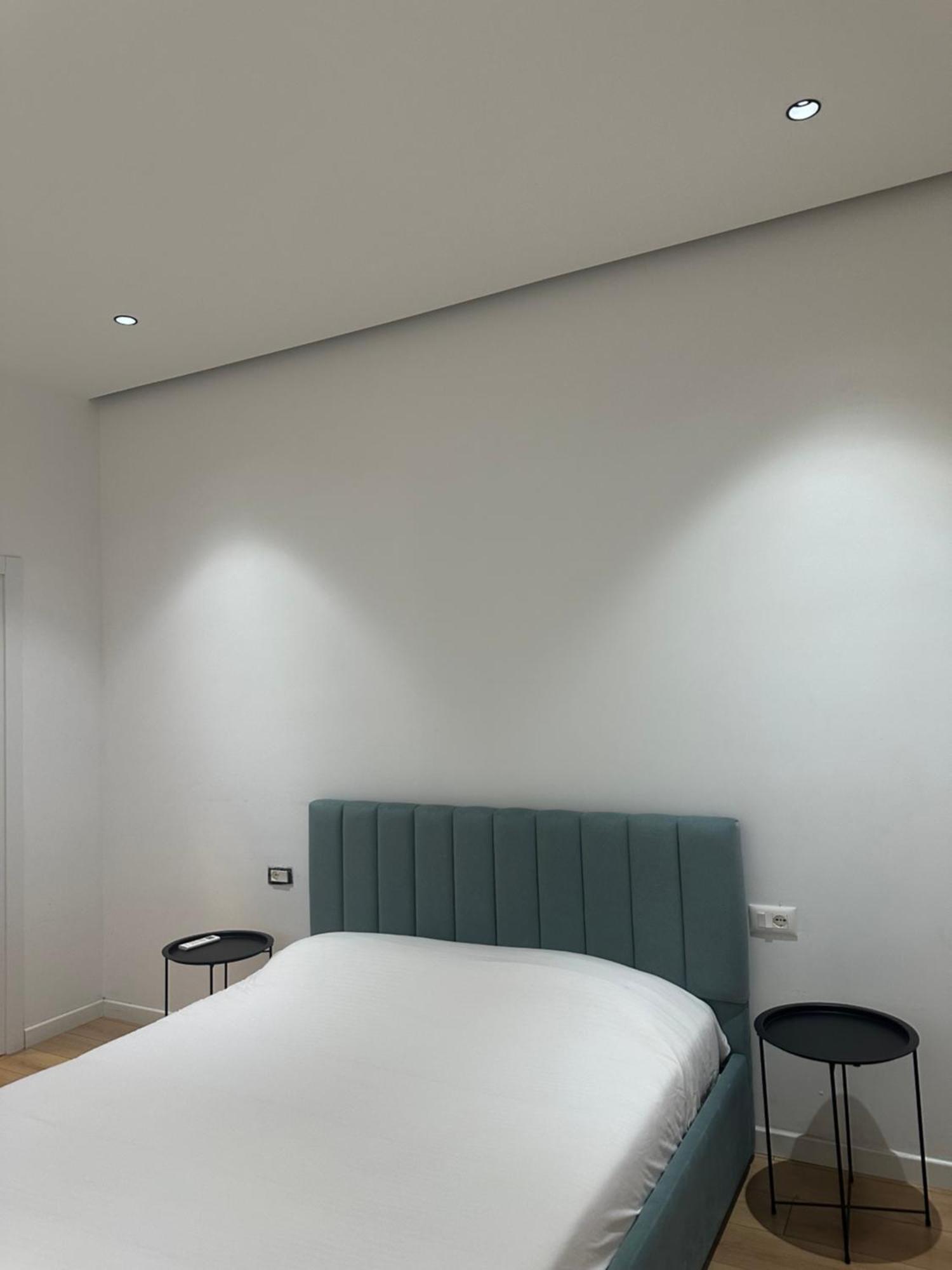 Ferienwohnung Free Parking Tirana Modern Escape Exterior foto