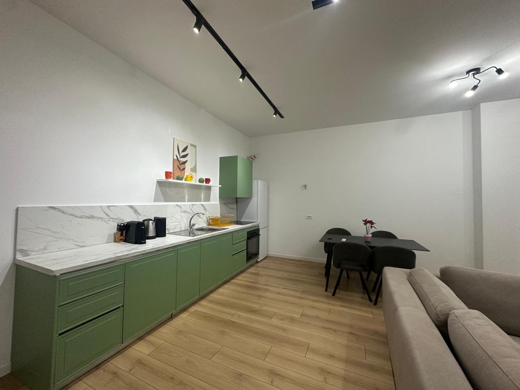 Ferienwohnung Free Parking Tirana Modern Escape Exterior foto