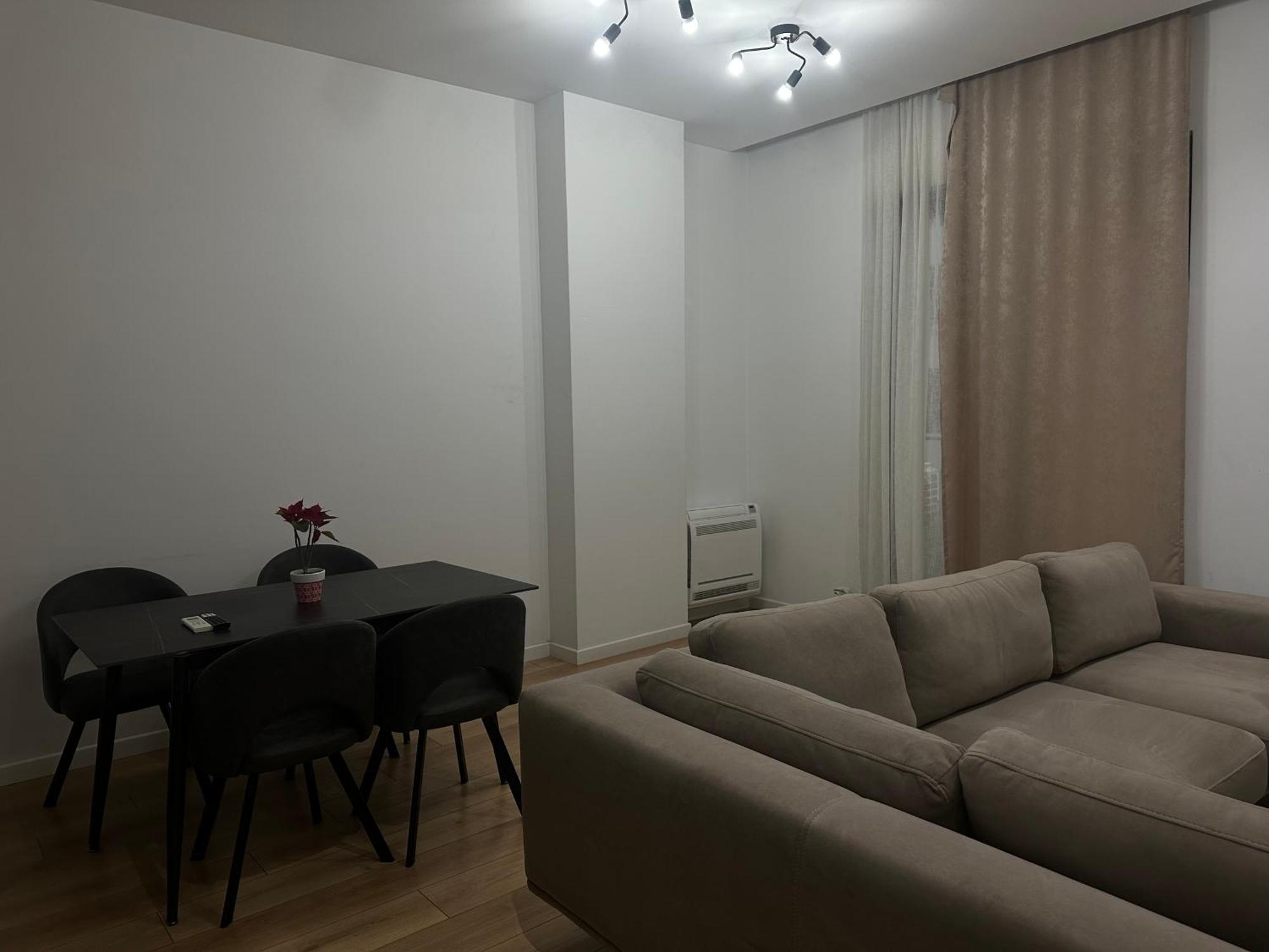 Ferienwohnung Free Parking Tirana Modern Escape Exterior foto