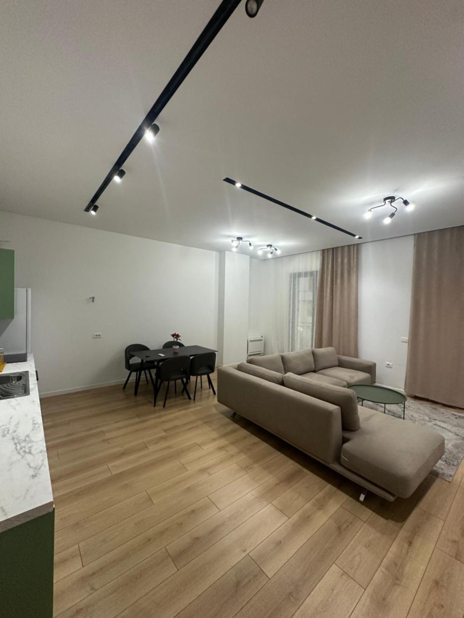 Ferienwohnung Free Parking Tirana Modern Escape Exterior foto